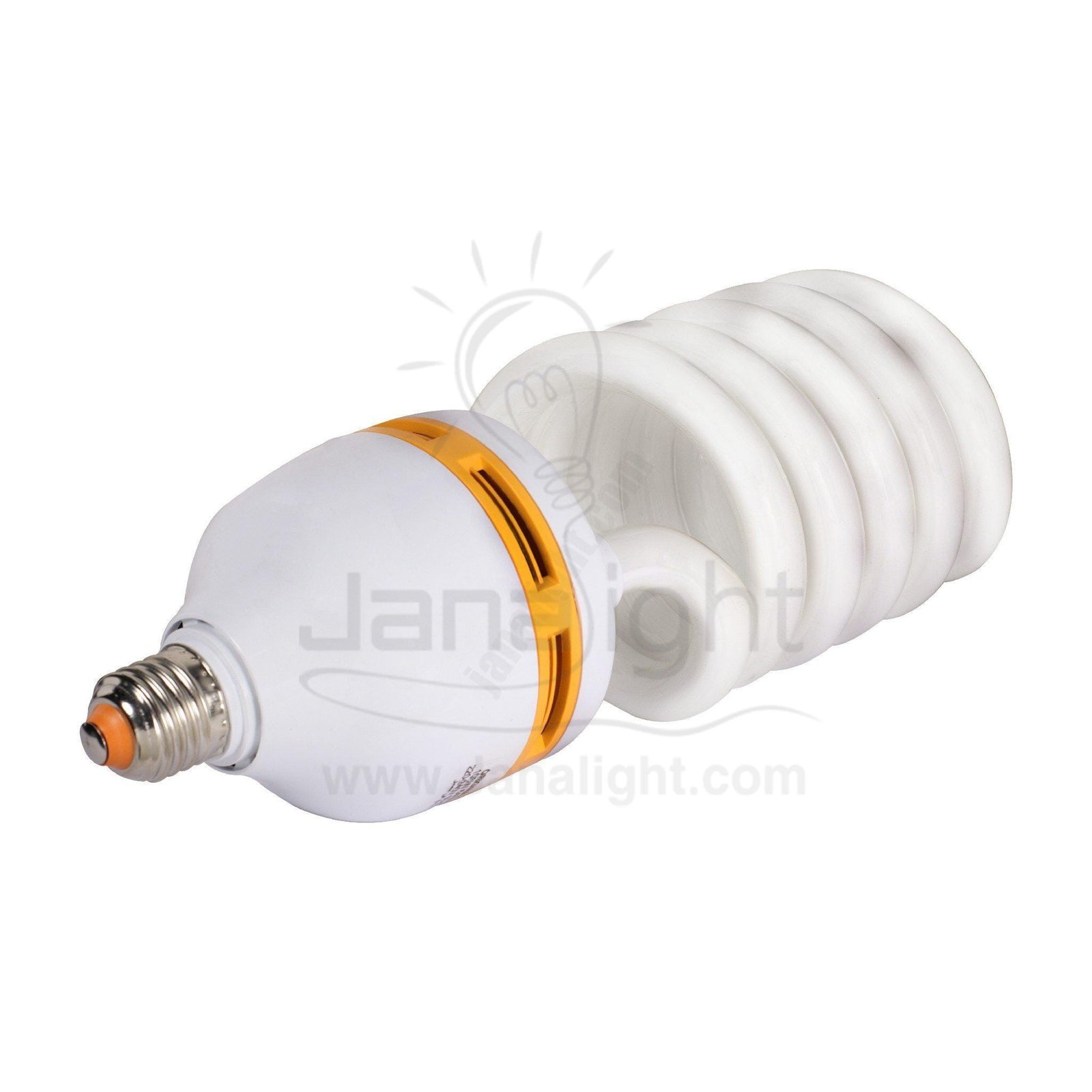 لمبة موفرة ابيض 105 وات Energy Saving Spira 105 watt white